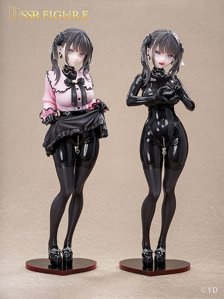 SSR FIGURE Dear My Rubber Miu Kurokawa Deluxe Version