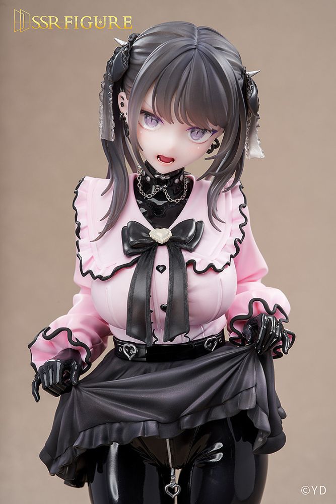 SSR FIGURE Dear My Rubber Miu Kurokawa Deluxe Version
