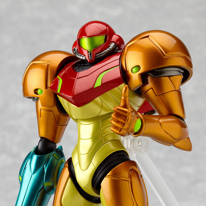figma Samus Aran (re-run)
