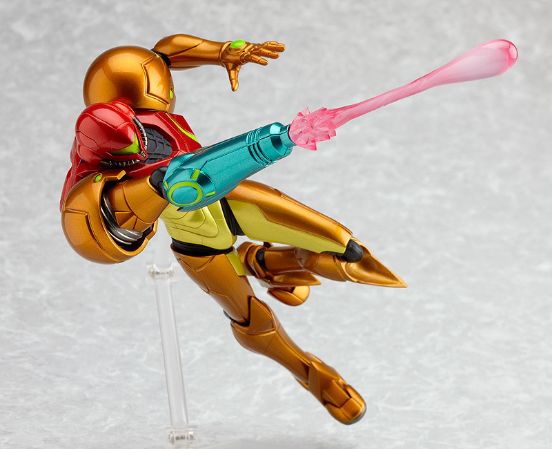 figma Samus Aran (re-run)