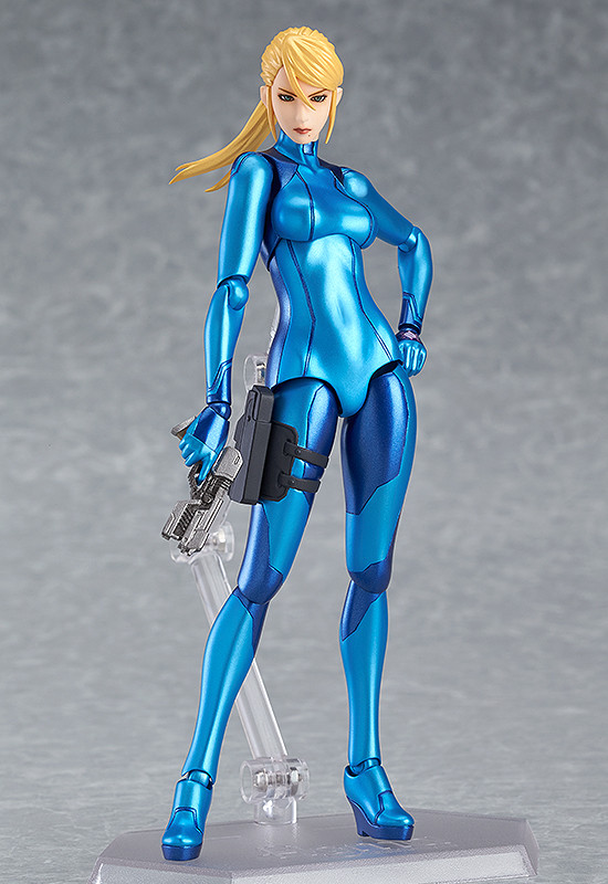 figma Samus Aran: Zero Suit ver. (re-run)