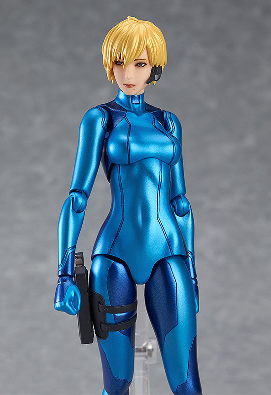 figma Samus Aran: Zero Suit ver. (re-run)