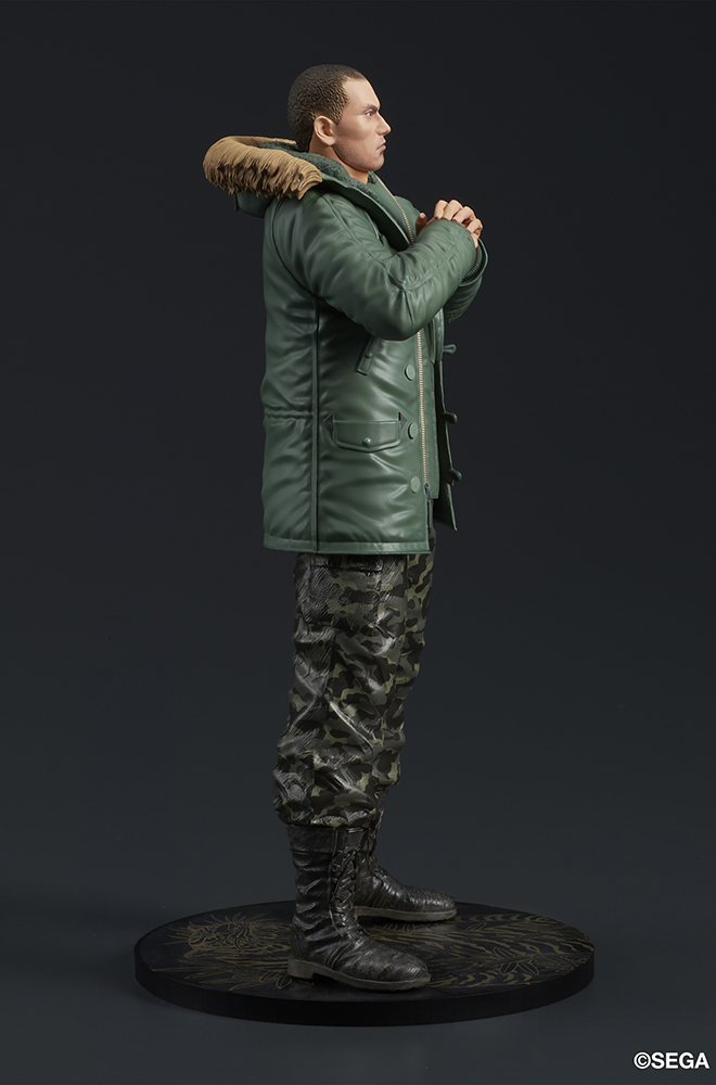 DIGSTA "Like a Dragon" Taiga Saejima