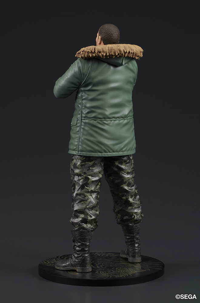 DIGSTA "Like a Dragon" Taiga Saejima