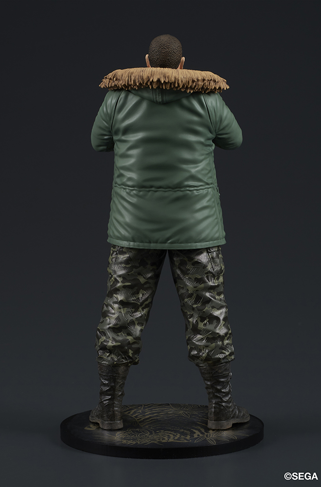 DIGSTA "Like a Dragon" Taiga Saejima