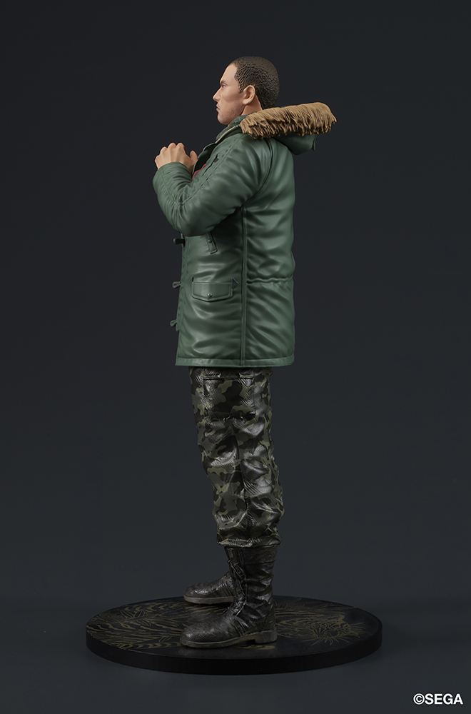 DIGSTA "Like a Dragon" Taiga Saejima