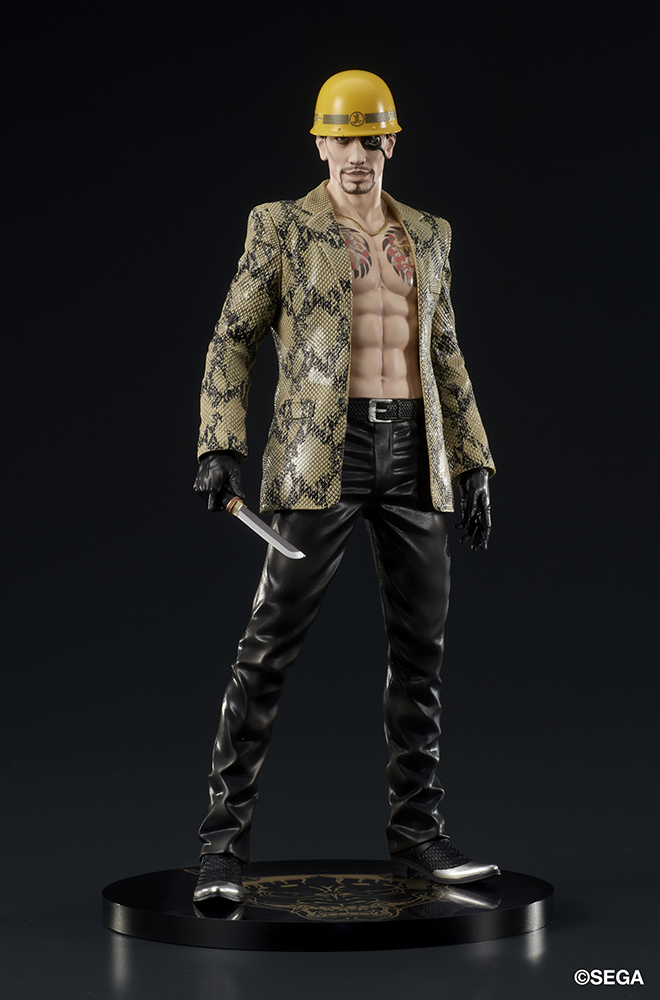 DIGSTA "Like a Dragon" Goro Majima (re-run)