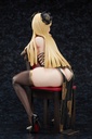 China Girl Black Ver. - Illustration by oekakizuki