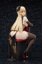 China Girl Black Ver. - Illustration by oekakizuki