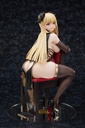 China Girl Black Ver. - Illustration by oekakizuki