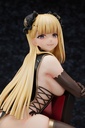 China Girl Black Ver. - Illustration by oekakizuki