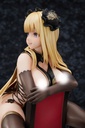 China Girl Black Ver. - Illustration by oekakizuki