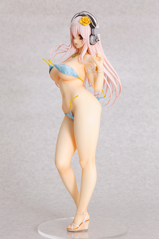 Super Sonico Summer Vacation ver. (Release)