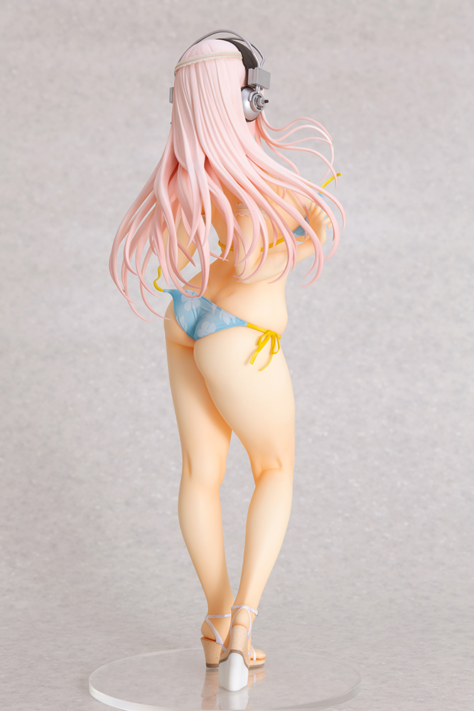Super Sonico Summer Vacation ver. (Release)