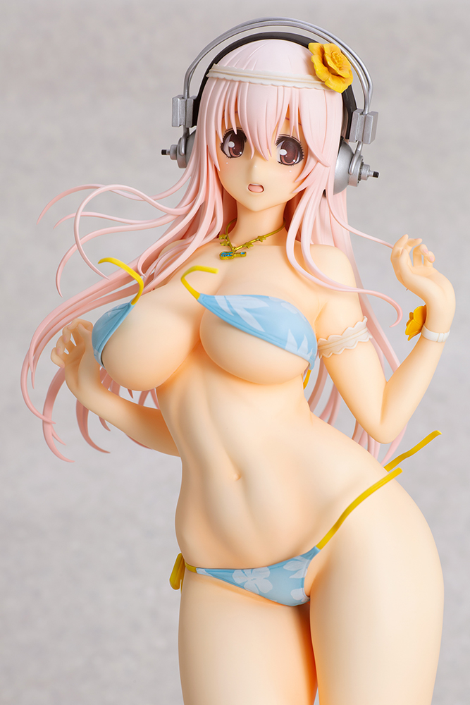 Super Sonico Summer Vacation ver. (Release)