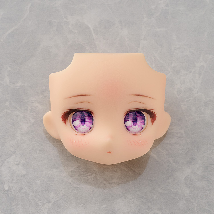 Nendoroid Doll Customizable Face Make Up!: Rena 02 (Peach)