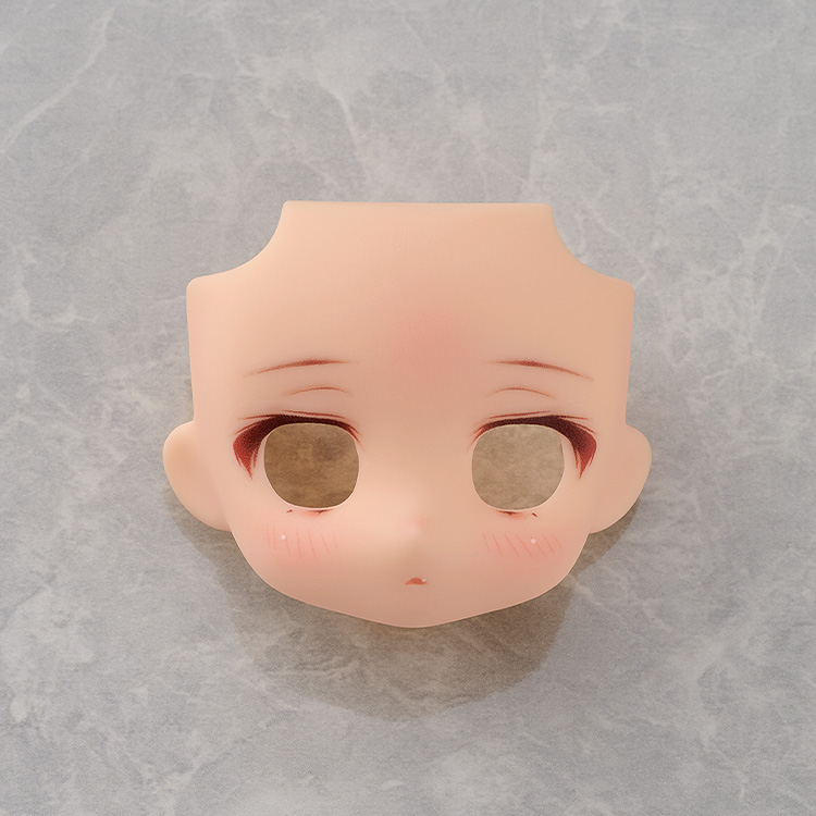 Nendoroid Doll Customizable Face Make Up!: Rena 02 (Peach)