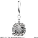 Monster Hunter Wilds Monster icon Metal Keychain