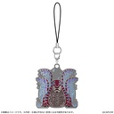 Monster Hunter Wilds Monster icon Metal Keychain