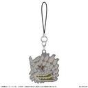 Monster Hunter Wilds Monster icon Metal Keychain