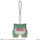 Monster Hunter Wilds Monster icon Metal Keychain