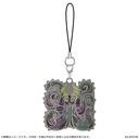 Monster Hunter Wilds Monster icon Metal Keychain