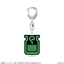 Monster Hunter Wilds Item icon Acrylic Keychain