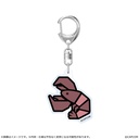 Monster Hunter Wilds Item icon Acrylic Keychain