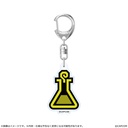 Monster Hunter Wilds Item icon Acrylic Keychain
