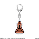 Monster Hunter Wilds Item icon Acrylic Keychain