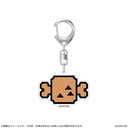 Monster Hunter Wilds Item icon Acrylic Keychain