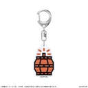 Monster Hunter Wilds Item icon Acrylic Keychain