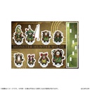 Monster Hunter Wilds acrylic stand Chomber set