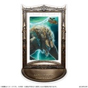 Monster Hunter Rotating Acrylic Stand Zinogre