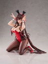 Amakano 2+ Yuuhi Kurohime Bunny Suit ver.