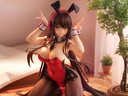 Amakano 2+ Yuuhi Kurohime Bunny Suit ver.