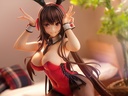 Amakano 2+ Yuuhi Kurohime Bunny Suit ver.