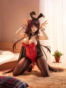 Amakano 2+ Yuuhi Kurohime Bunny Suit ver.