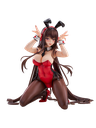 Amakano 2+ Yuuhi Kurohime Bunny Suit ver.