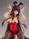 Amakano 2+ Yuuhi Kurohime Bunny Suit ver.