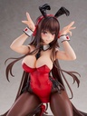 Amakano 2+ Yuuhi Kurohime Bunny Suit ver.