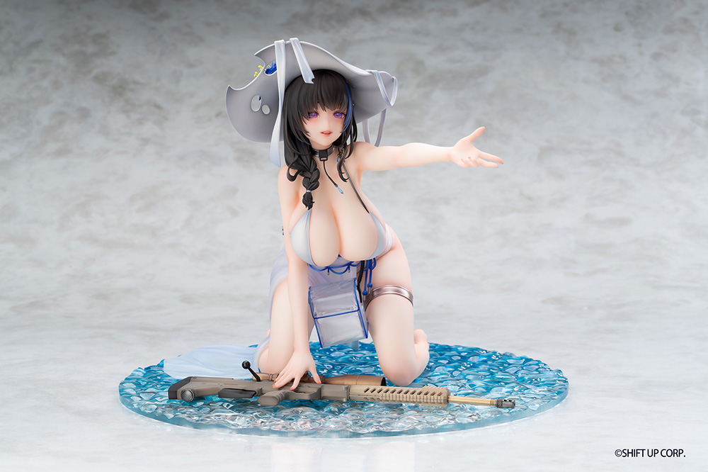Goddess of Victory: Nikke Mary: Bay Goddess