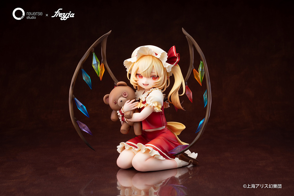 Touhou Project - Flandre Scarlet Innocent Time ver.
