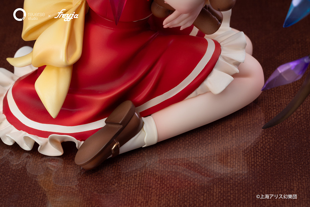 Touhou Project - Flandre Scarlet Innocent Time ver.