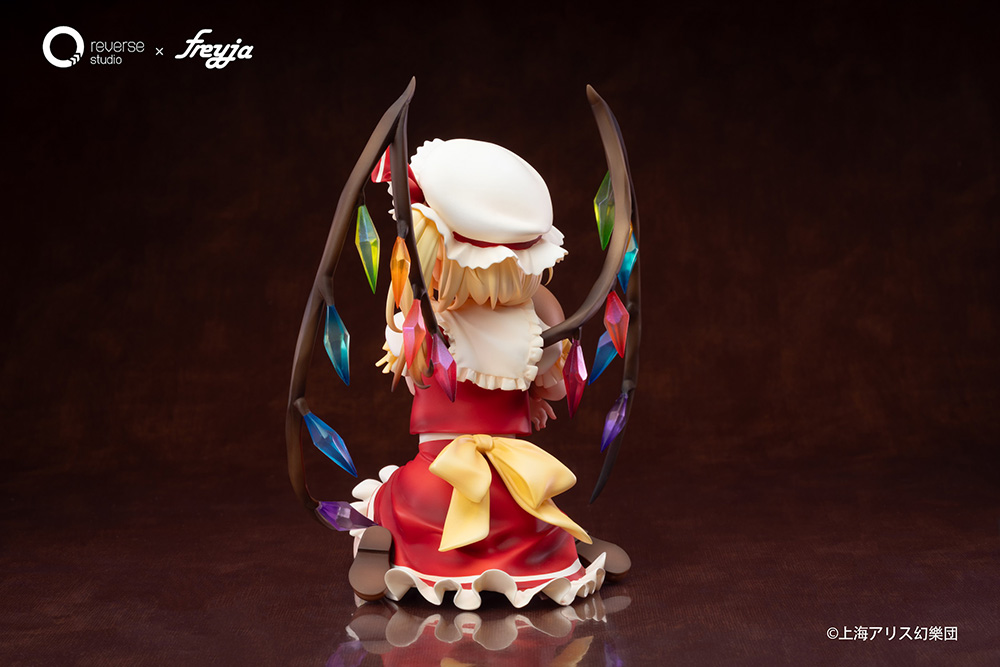 Touhou Project - Flandre Scarlet Innocent Time ver.