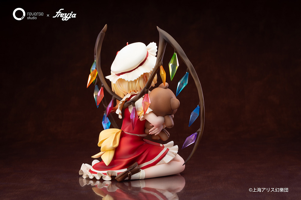 Touhou Project - Flandre Scarlet Innocent Time ver.