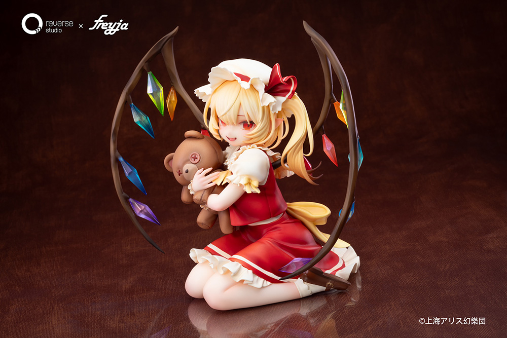 Touhou Project - Flandre Scarlet Innocent Time ver.