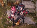 CIYUANJUXIANG(EXSSRION) THE APPRENTICE WITCH HOSHIKAWA NECO 1/12 SCALE ACTION FIGURE (RED)