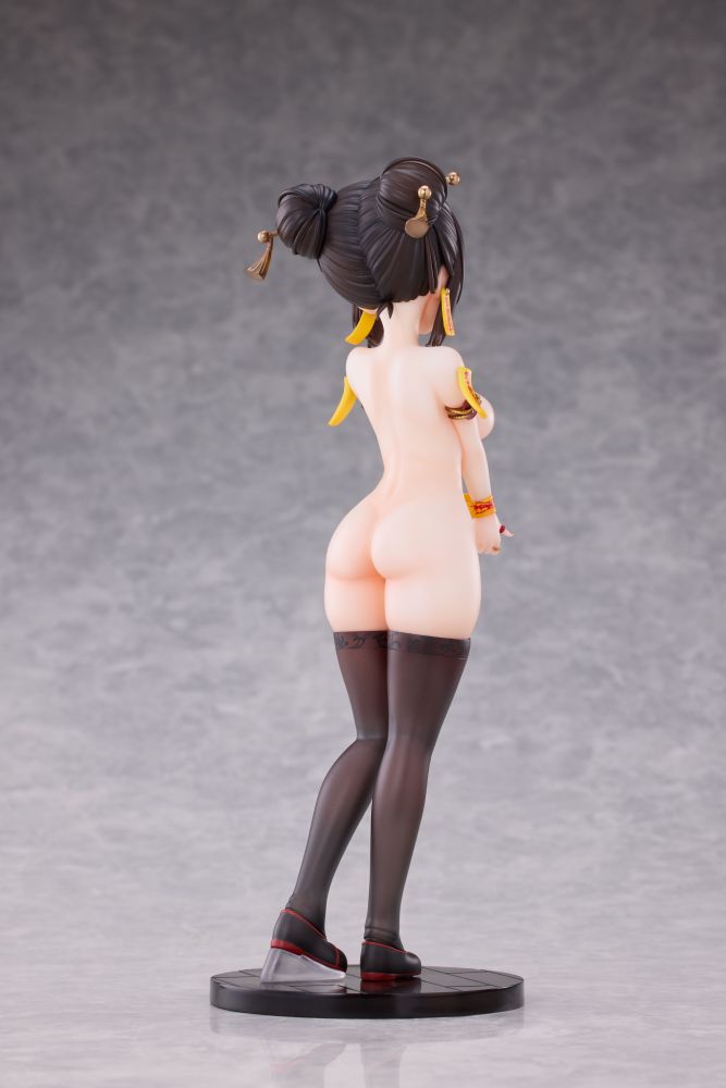 APOCRYPHA TOY MUSHROOM 1/6 SCALE FIGURE