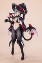 CIYUANJUXIANG(EXSSRION) THE APPRENTICE WITCH HOSHIKAWA NECO 1/12 SCALE ACTION FIGURE (BLACK)
